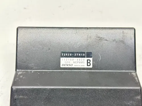 2009 Suzuki GSXR 600 CDI ECU ECM Control Unit Computer Box