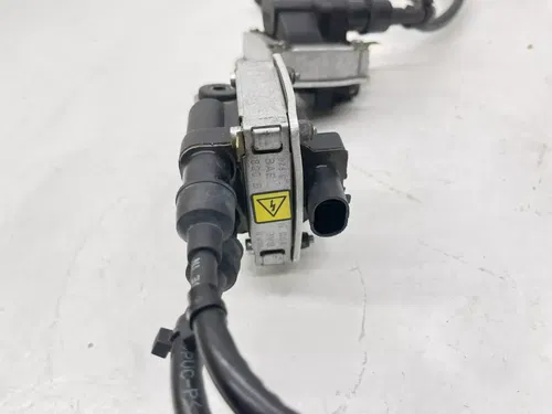 2009 Aprilia Mana 850 Ignition Coil Plugs Wire Spark Leads Pack Assembly Mana85