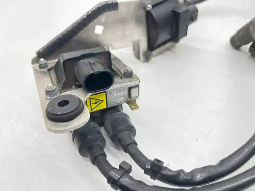 2009 Aprilia Mana 850 Ignition Coil Plugs Wire Spark Leads Pack Assembly Mana85