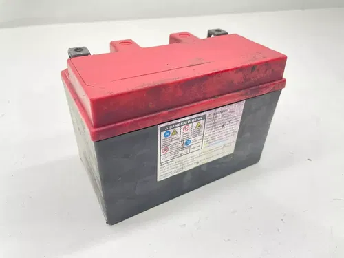 2007 Suzuki GSXR 750 Motorcycle Battery 12V Mega Boost 33610-14G11 Aftermarket