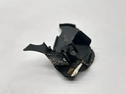 2009 Yamaha YZFR6 Plastic Cover Protector Guard OEM Black YZF R6