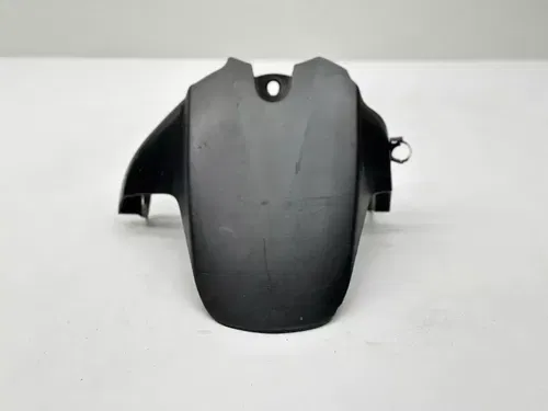 2009 Suzuki GSXR 600 Plastic Tail Mud Flap Fender Protector Guard OEM GSXR600