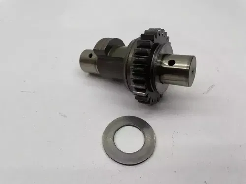 2007 Suzuki GSXR 750 Engine Starter Idle Gear Shaft Washer Motor OEM GSXR750