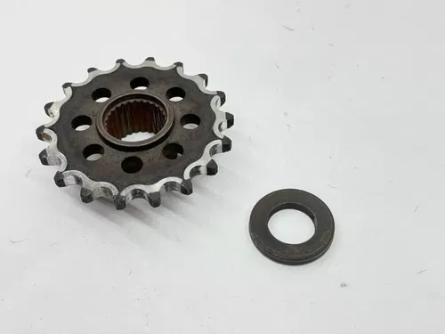 2009 Aprilia Mana 850 Front Sprocket OEM Engine Motor Chain Drive Washer Mana850