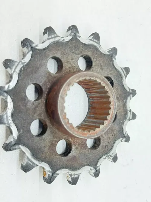 2009 Aprilia Mana 850 Front Sprocket OEM Engine Motor Chain Drive Washer Mana850