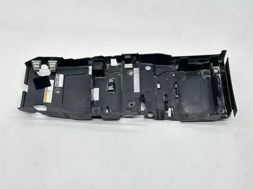 2014 Yamaha R6 Battery Subframe Tray Box OEM Plastics Cover Protector Sub Frame