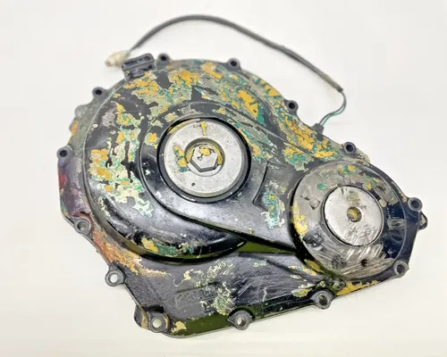 2007 Suzuki GSXR 750 Stator Outer Left Cover Crank Case OEM GSXR750 Sports Bike