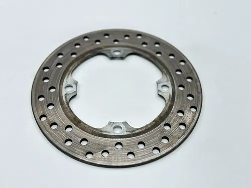 2007-2012 Honda CBR600RR Rear Brake Rotor OEM Disc Steel 2009 CBR 600 RR CBR600