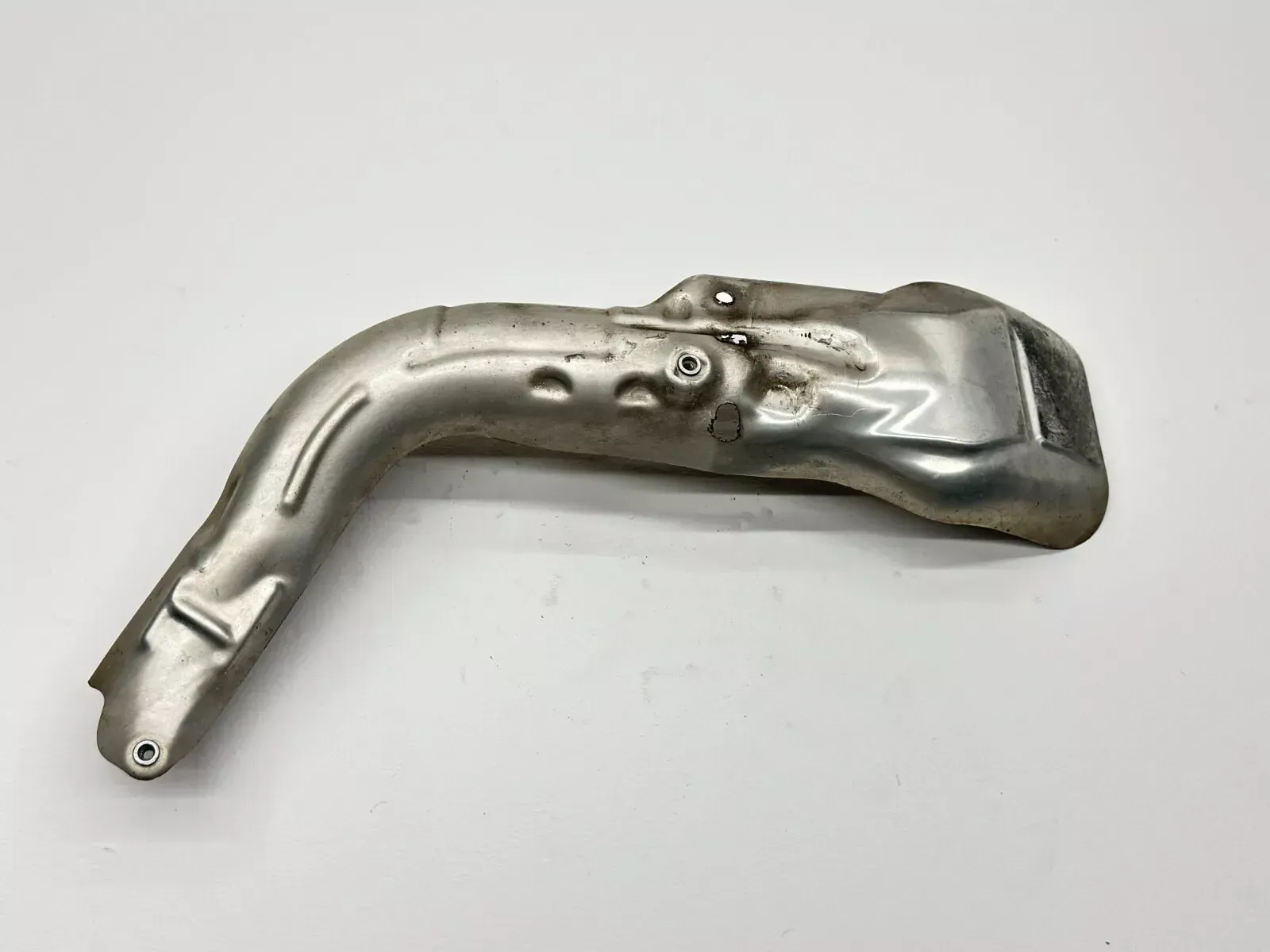 2007-2012 Honda CBR600RR Exhaust Heat Shield OEM Inner Muffler 2009 CBR 600 RR