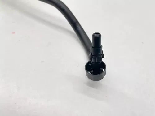 2009 Aprilia Mana 850 Fuel Gas Petrol Injector Rail Hose Pipe Line OEM Mana850