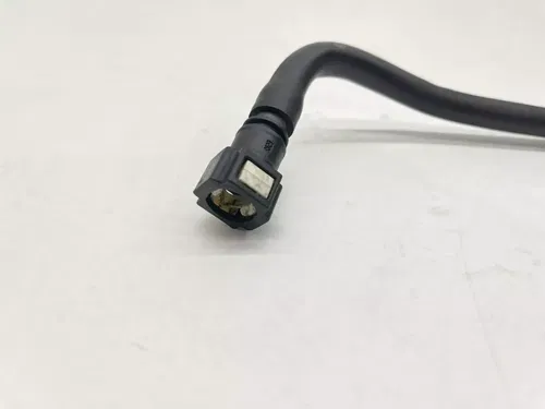 2009 Aprilia Mana 850 Fuel Gas Petrol Injector Rail Hose Pipe Line OEM Mana850