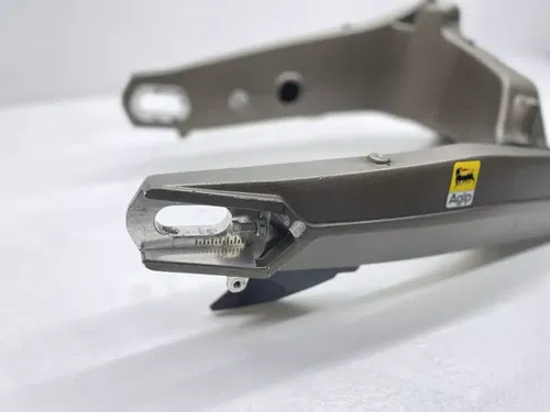 2009 Aprilia Mana 850 Rear Swingarm Suspension Swing Arm OEM Assembly Mana850
