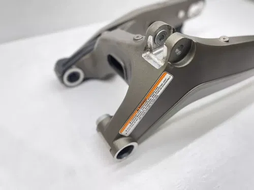2009 Aprilia Mana 850 Rear Swingarm Suspension Swing Arm OEM Assembly Mana850