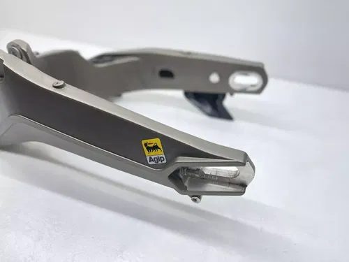 2009 Aprilia Mana 850 Rear Swingarm Suspension Swing Arm OEM Assembly Mana850