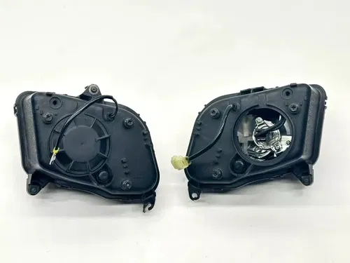 2007-2012 Honda CBR600RR Front Headlights Left Right Head Light 2009 CBR 600 RR