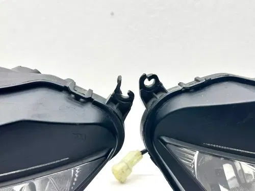 2007-2012 Honda CBR600RR Front Headlights Left Right Head Light 2009 CBR 600 RR