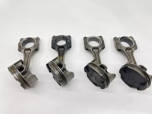 2007 Suzuki GSXR 750 Engine Connecting Rod OEM Assembly Piston Set 12160-02H10