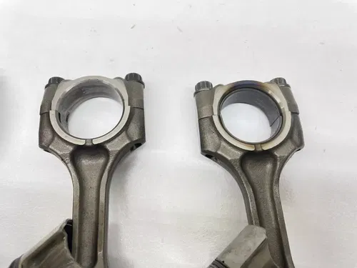 2007 Suzuki GSXR 750 Engine Connecting Rod OEM Assembly Piston Set 12160-02H10