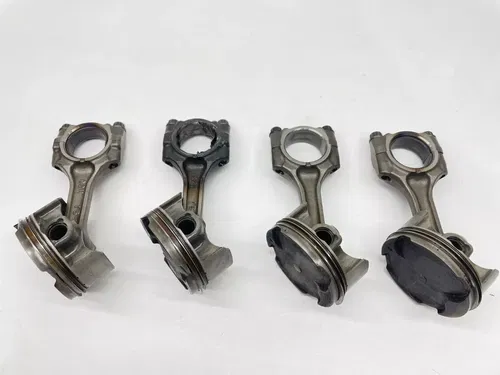 2007 Suzuki GSXR 750 Engine Connecting Rod OEM Assembly Piston Set 12160-02H10