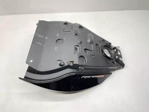2009 Aprilia Mana 850 Rear Inner Under Tail Cover Fairing Plastics Undertail OEM