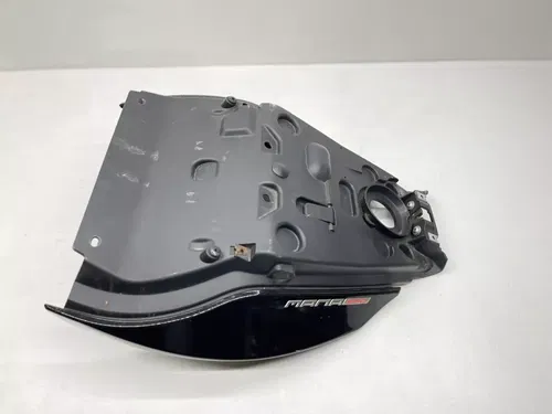 2009 Aprilia Mana 850 Rear Inner Under Tail Cover Fairing Plastics Undertail OEM