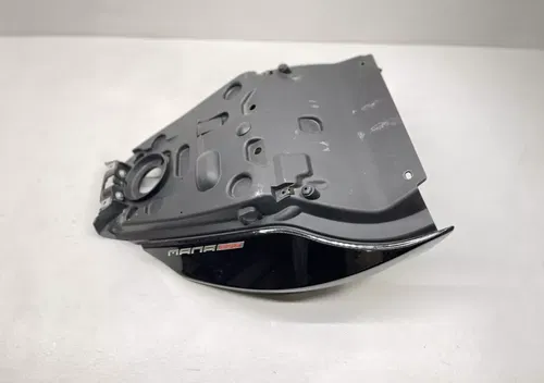 2009 Aprilia Mana 850 Rear Inner Under Tail Cover Fairing Plastics Undertail OEM