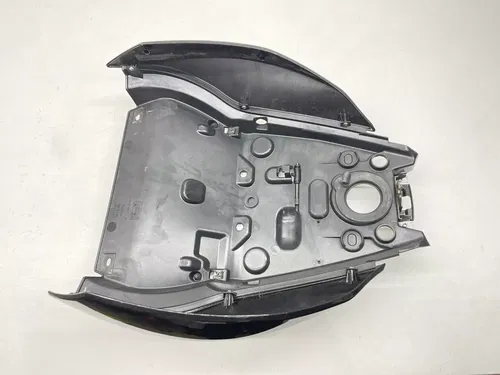 2009 Aprilia Mana 850 Rear Inner Under Tail Cover Fairing Plastics Undertail OEM