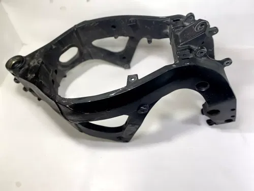 2007 Suzuki GSXR750 Frame Main Chassis Hull 41100-01H10-YAP OEM Black GSXR 750