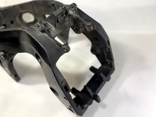 2007 Suzuki GSXR750 Frame Main Chassis Hull 41100-01H10-YAP OEM Black GSXR 750