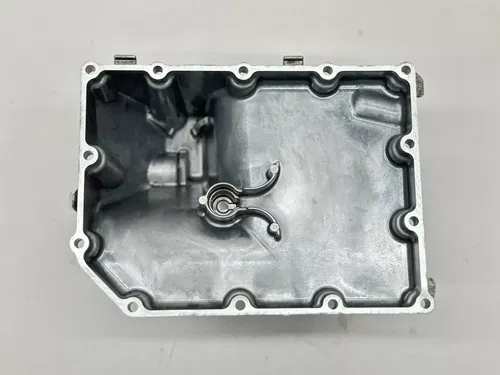 2009 Suzuki GSXR 600 Engine Motor Oil Pan Strainer Cover Bolts Assembly GSXR600