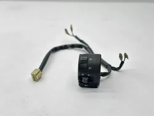 2009 Yamaha YZFR6 Headlight Signal Horn Bar Switch Button Handlebar OEM YZF R6
