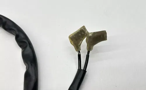 2009 Yamaha YZFR6 Headlight Signal Horn Bar Switch Button Handlebar OEM YZF R6