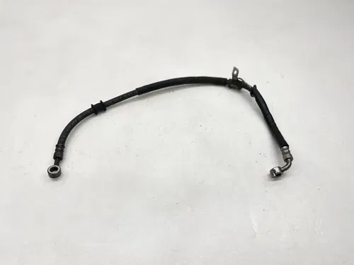 2007 Suzuki GSXR 750 600 Swingarm Extensions Black Rear Brake Line Kit GSXR750