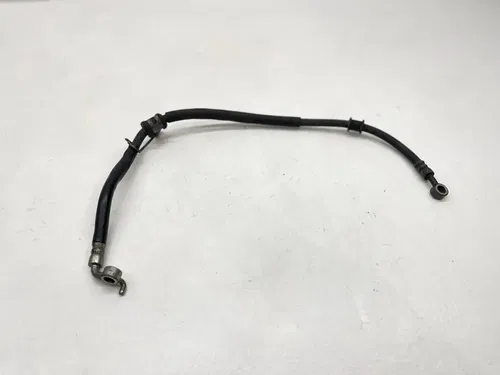 2007 Suzuki GSXR 750 600 Swingarm Extensions Black Rear Brake Line Kit GSXR750