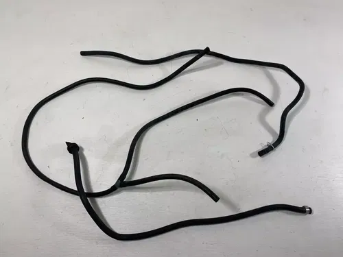 2012 Ducati Diavel Breather Hose Kit Engine Crankcase OEM Lines Tubes Crank Case