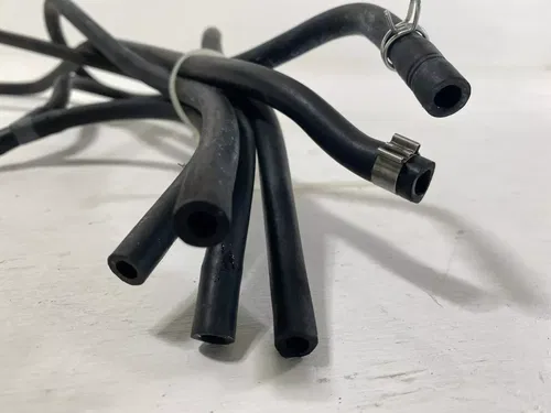 2012 Ducati Diavel Breather Hose Kit Engine Crankcase OEM Lines Tubes Crank Case