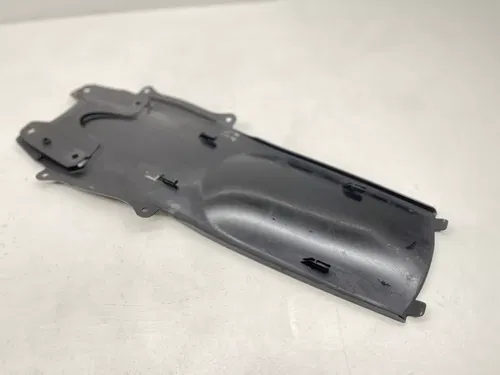 2007 Suzuki GSXR 750 600 Rea Fender Lower Black Plastic Cover Tray 63112-01H00