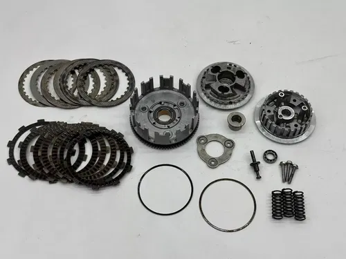2018 KTM RC390 Clutch OEM Kit Assembly Basket Hub Primary Plate Disc Inner Outer