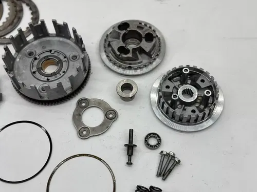 2018 KTM RC390 Clutch OEM Kit Assembly Basket Hub Primary Plate Disc Inner Outer