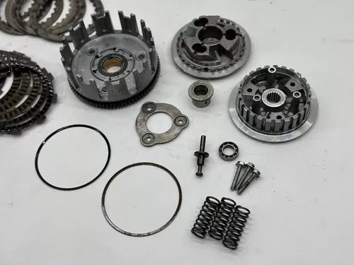 2018 KTM RC390 Clutch OEM Kit Assembly Basket Hub Primary Plate Disc Inner Outer