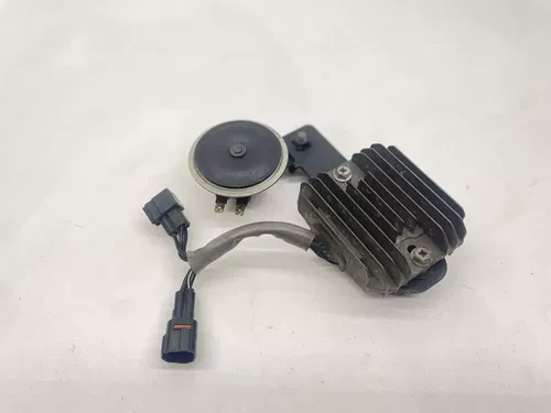 2007 Suzuki GSXR 750 Rectifier Regulator Horn 32800-21H00 38500-01H00 GSXR750