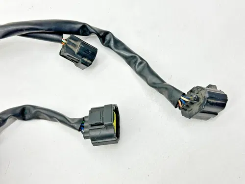 2009 Yamaha YZFR6 Wiring Harness Electrical Main Engine Loom System Stock YZF R6