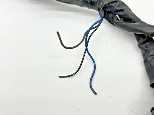 2009 Yamaha YZFR6 Wiring Harness Electrical Main Engine Loom System Stock YZF R6