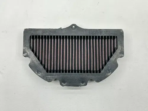 2009 Suzuki GSXR 600 Airfilter Intake Filter Cleaner 13780-01H00 OEM GSXR600