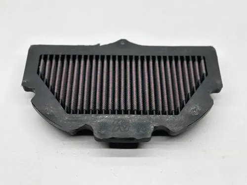 2009 Suzuki GSXR 600 Airfilter Intake Filter Cleaner 13780-01H00 OEM GSXR600