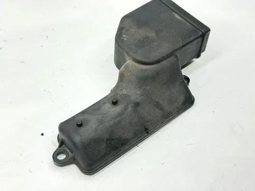 2009 Aprilia Mana 850 Boot Duct Intake Protector Black Cover Assembly Mana850