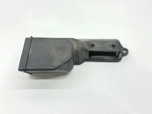 2009 Aprilia Mana 850 Boot Duct Intake Protector Black Cover Assembly Mana850