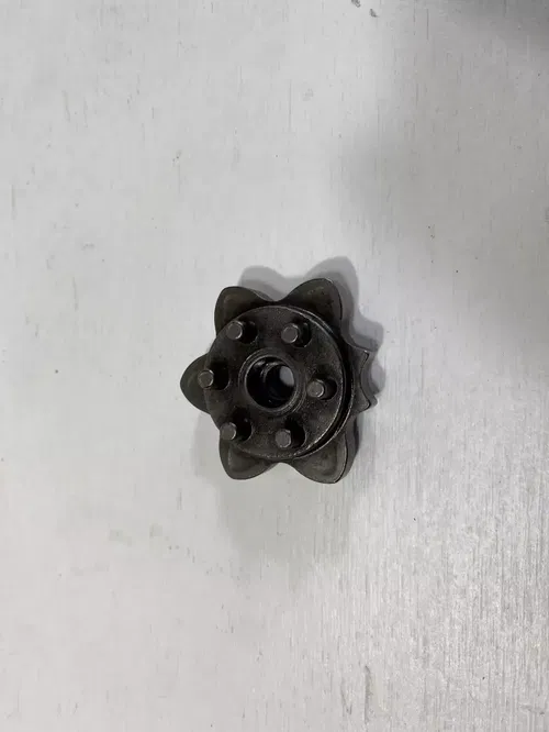 2007 Suzuki GSXR750 Shifter Drum Star Transmission Shift Gear  GSXR 750