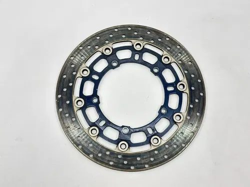 2009 Yamaha YZFR6 Motorcycle Front Brake Rotor OEM Disc Steel Stock YZF R6