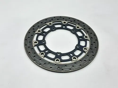 2009 Yamaha YZFR6 Motorcycle Front Brake Rotor OEM Disc Steel Stock YZF R6